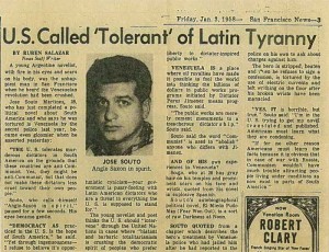 San Francisco News Article: Latin Tyranny by Salazar